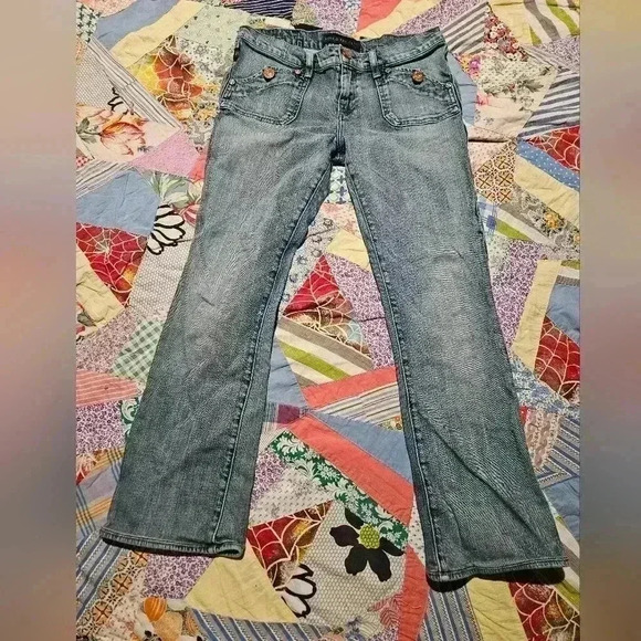 Rock and rupublic bootcut low rise jeans. Size 29 - Picture 1 of 11